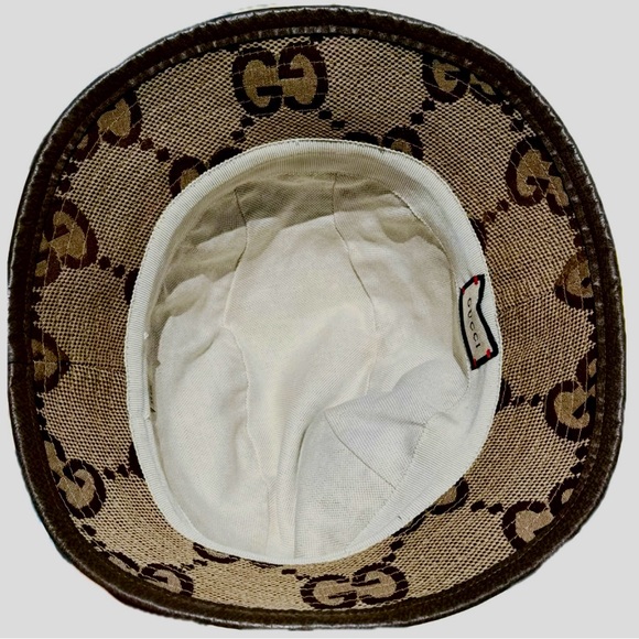 **SOLD**Gucci GG Bucket hat**SOLD** - Picture 5 of 5